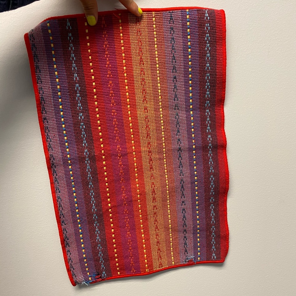 Artisan Accent decor or Table Placemat